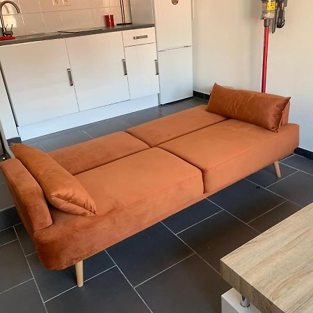 Skynet Apartman Marseille Kültér fotó