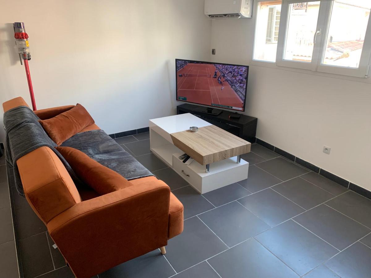 Skynet Apartman Marseille Kültér fotó