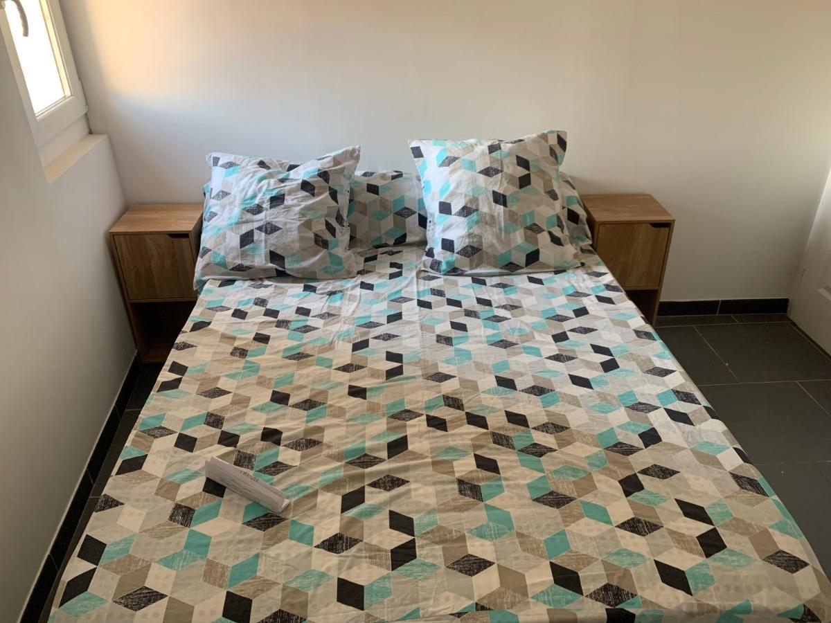 Skynet Apartman Marseille Kültér fotó
